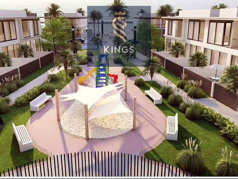 CORNER PLOT | HUGE GARDEN | SPACIOUS| BEACH ACCESS| IMPRESSIVE AMENITIES63860240885761113