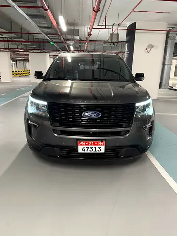 2019 Ford Explorer Sport in Excellent Condition