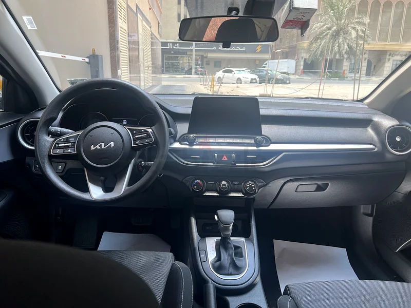 KIA  FORTE 2024 NO ACCIDENT63152289170946111
