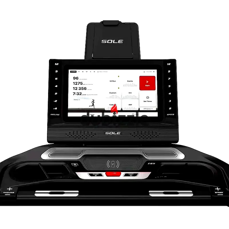 Sole Fitness F85 ENT Treadmill | Commercial-Grade Performance with Touchscreen Console63172672275971112