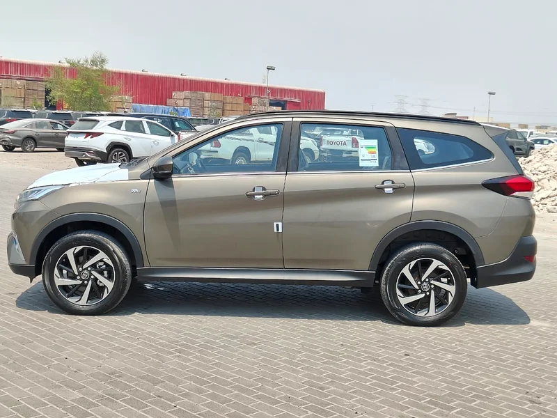 2023 Toyota Rush G 7-Seater 1.5L 4-Cyl Petrol A/T FWD Export Only63147687387905113