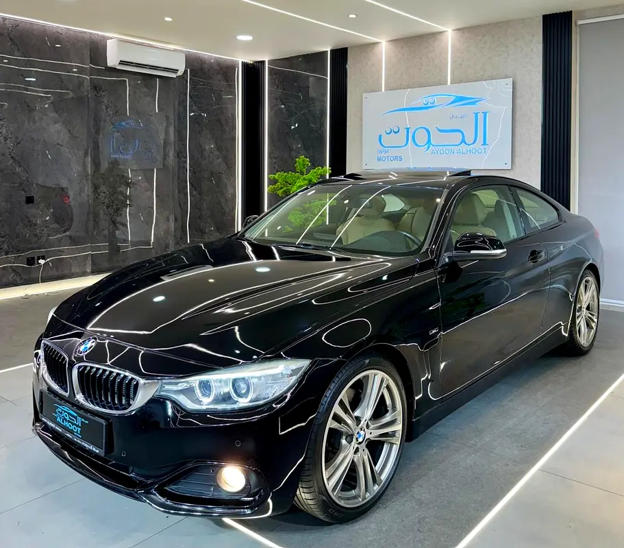 428i Luxury-line