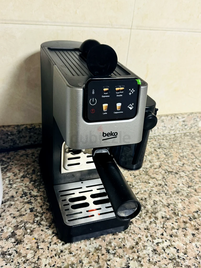 Beko Espresso Machine for Perfect Coffee Moments63253976928643114