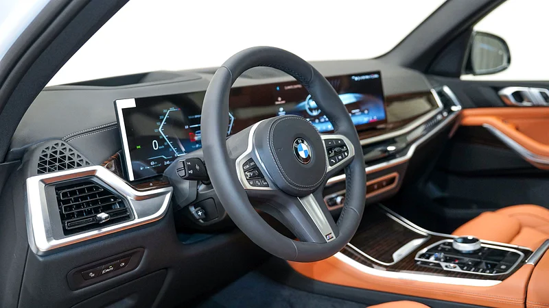 X5 xDrive40i M Sport | AED 5,412 PM | Warranty June-2027 | GCC63232620362626113