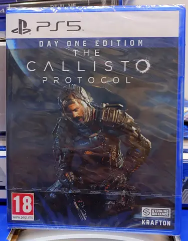 PS5 Calisto Protocol Game at Wholesale Price