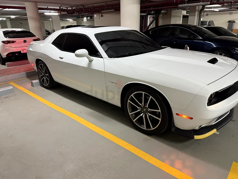 Dodge Challenger RT Plus GCC63173119466881111