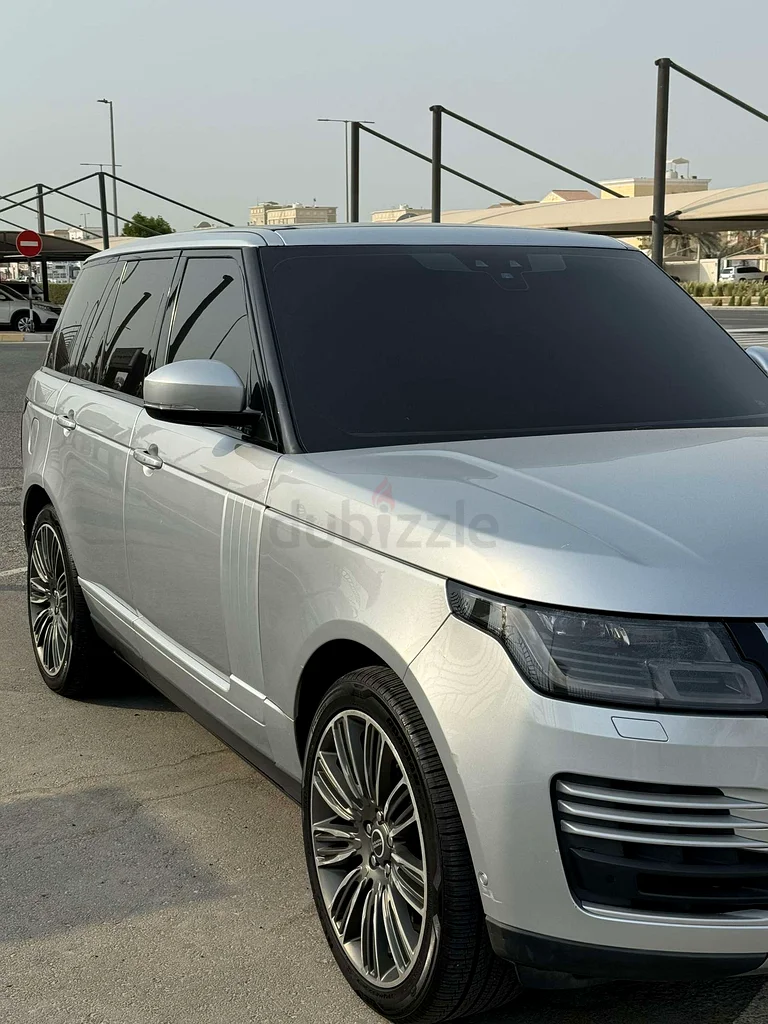 Land Rover Range Rover Vogue Supercharged63158800140546114