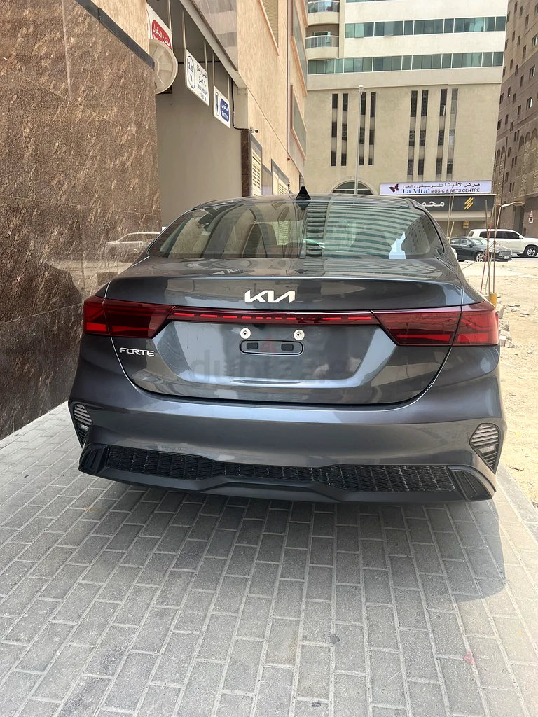 KIA  FORTE 2024 NO ACCIDENT63152289170946112