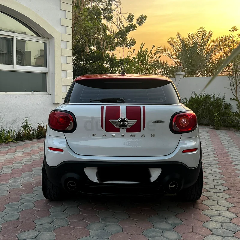 ميني باسيمان JCW 1.6 لتر توربو مزود بدفع كلي ALL463175260267265114
