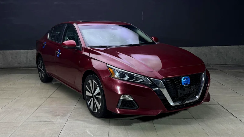 Nissan Altima SV AWD 2021 #302832632326211244821125