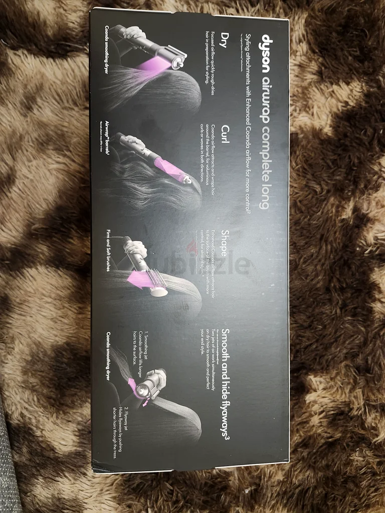 Dyson Airwrap Complete Long - The Ultimate Styling Tool!63243188613891111