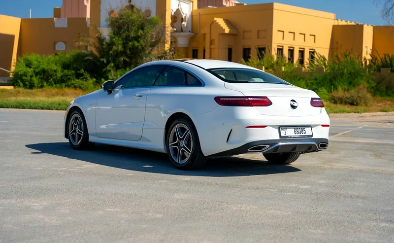 Mercedes E450 AMG White 2021 for sale63161067513729114