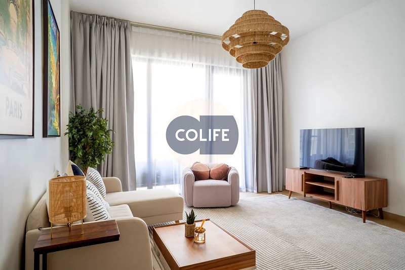 2br Apartment, La Cote Building 1, Jumeirah 163828583439489114