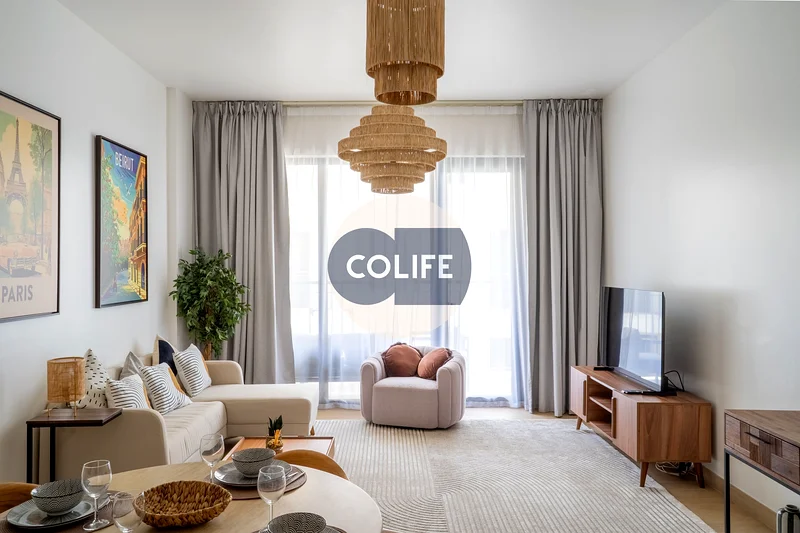 2br Apartment, La Cote Building 1, Jumeirah 163828583439489111