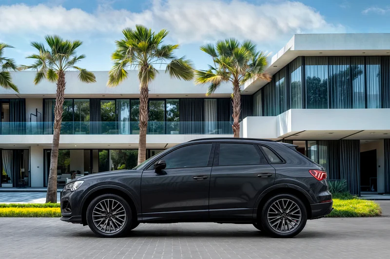 3,094 P.M  | Q3 S-Line | 0% Downpayment | Pristine Condition!63224791142530111