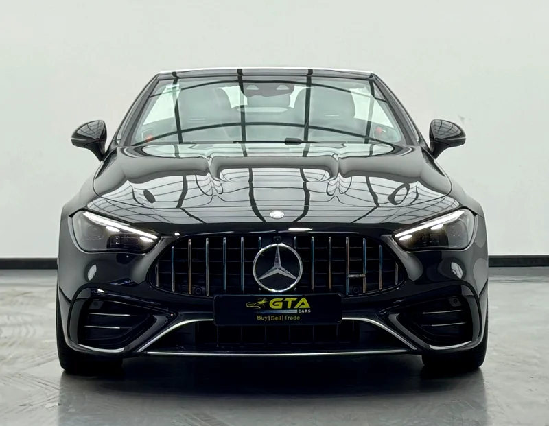 2025 Mercedes-Benz CLE 53 AMG Cabriolet, One Year Unlimited KM Warranty, Service History63231640323459112