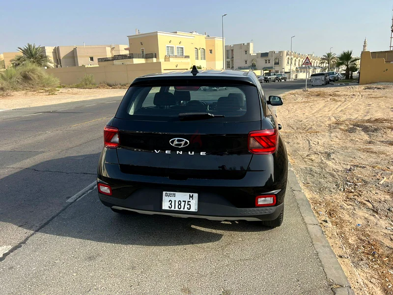 Hyundai Venue SE63156040121601111