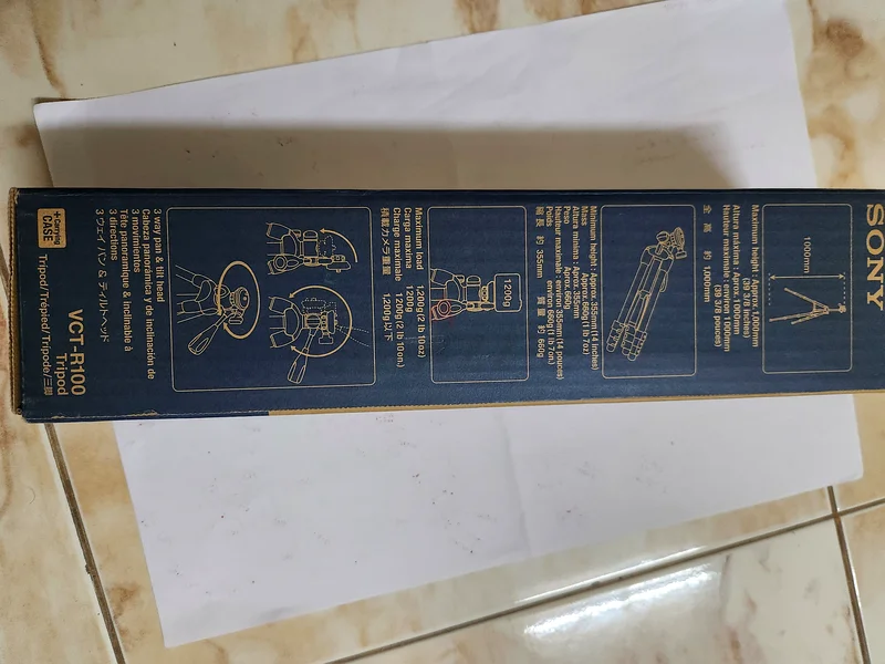 حامل ثلاثي قوي قابل للتعديل لجميع احتياجاتك في التصوير الفوتوغرافي63234613298947114