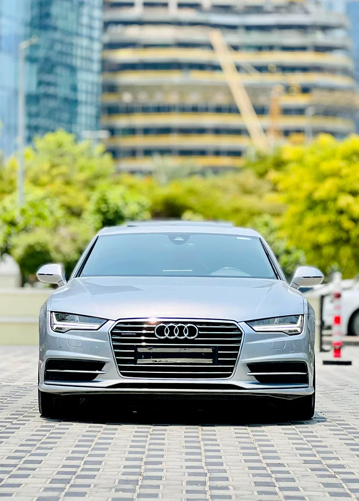 2015 AUDI A7 S-LINE GCC SPECS IN EXCELLENT CONDITION63225700315906111