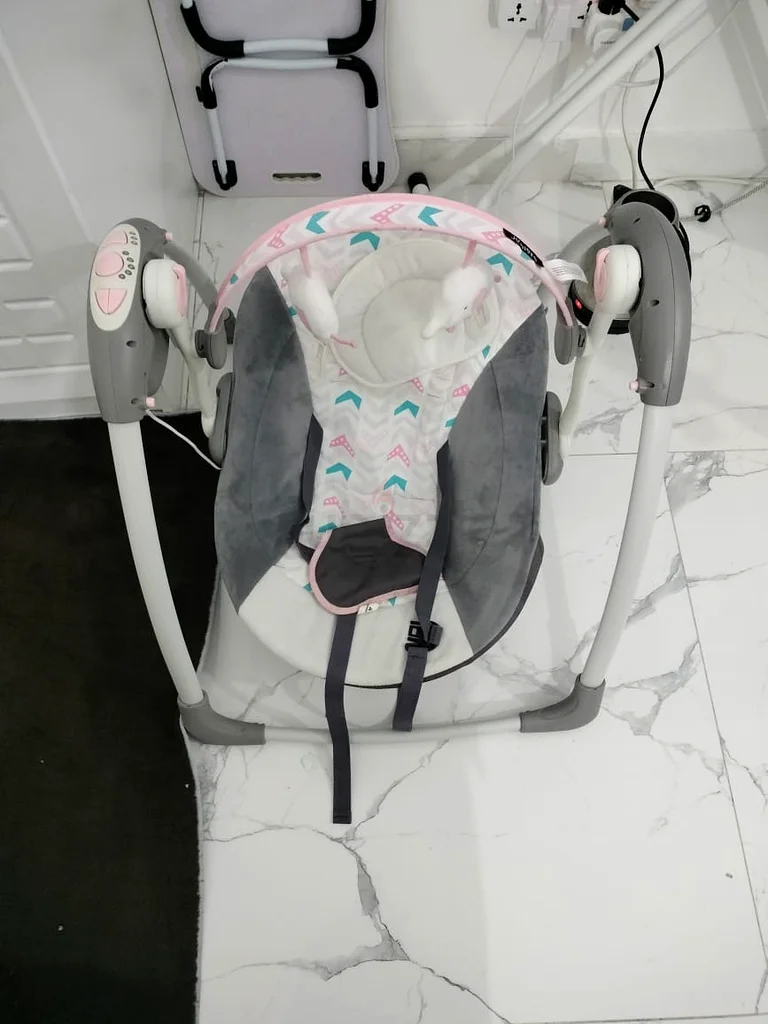 Cozy baby electric swing63204260308227112