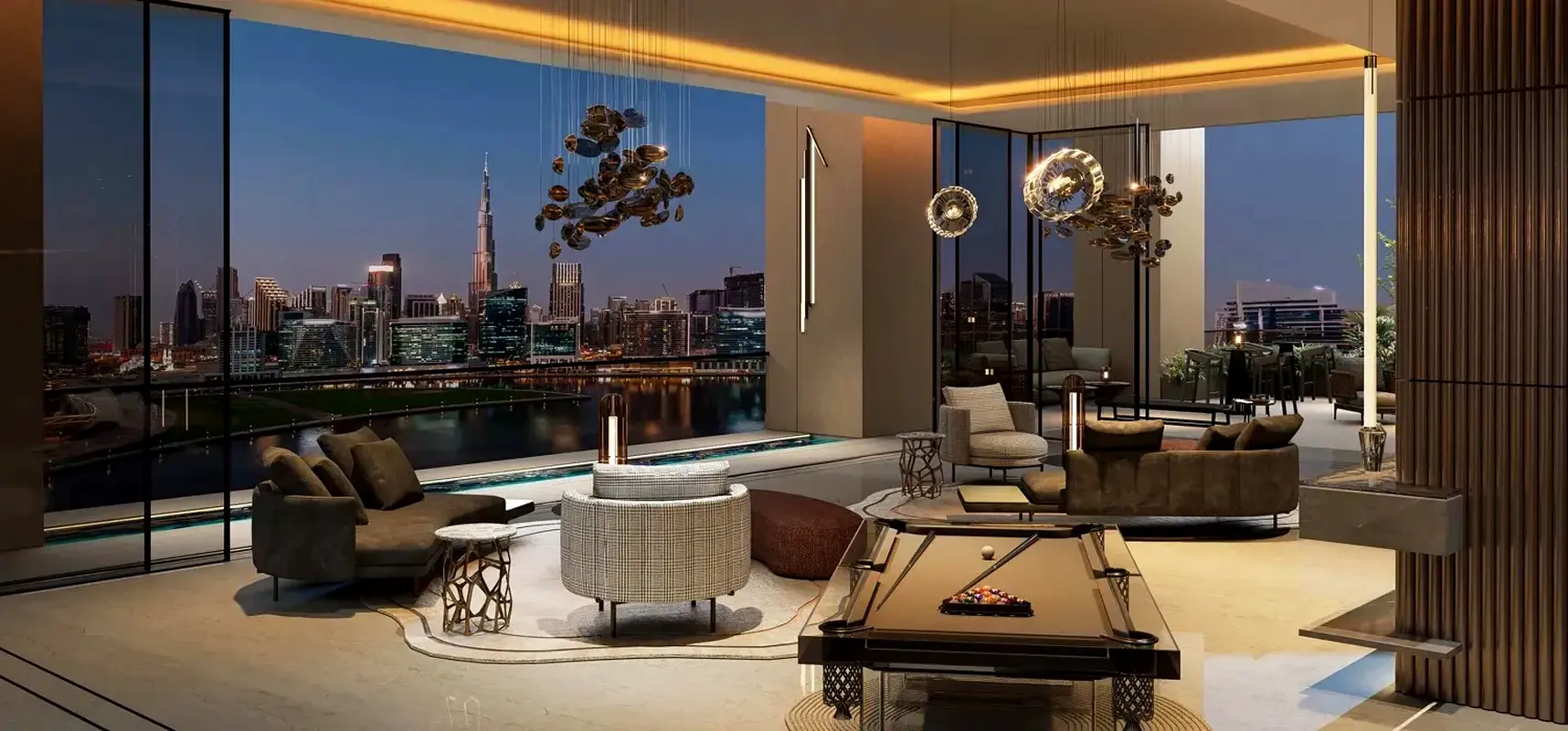 Burj Capital by Centurion Properties - View 2