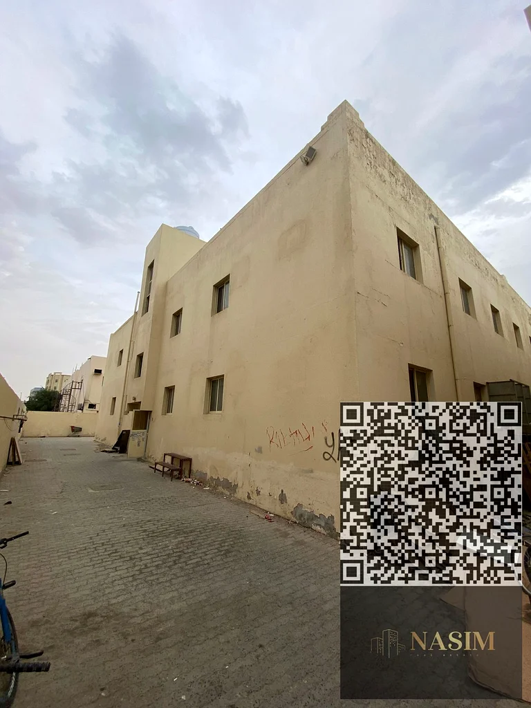 🏢 فرصة استثمارية ذهبية - مبنى صناعي للبيع في الجرف الصناعي 1 - عجمان63194581323138112