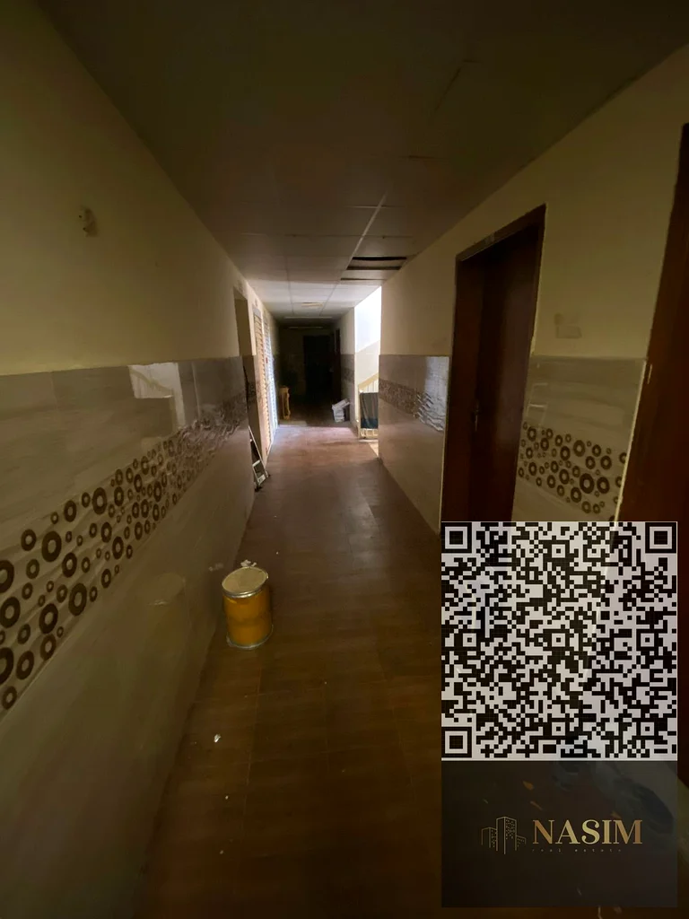🏢 فرصة استثمارية ذهبية - مبنى صناعي للبيع في الجرف الصناعي 1 - عجمان63194581323138111