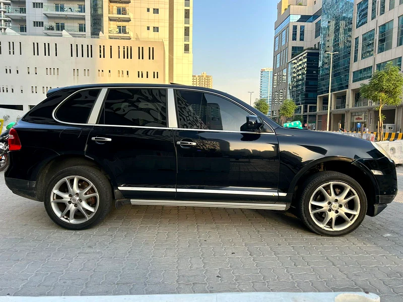 Porsche Cayenne V6 3.6L63156540914306113