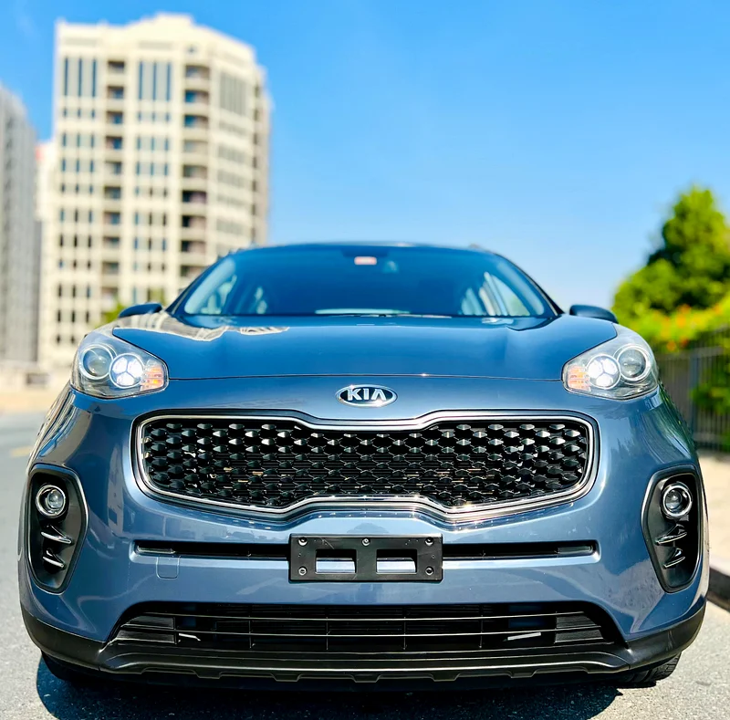A BEAUTIFUL CLEAN KIA SPORTAGE 2017 MODEL GCC SPACE EXCELLENT CONDITION63152752941699111