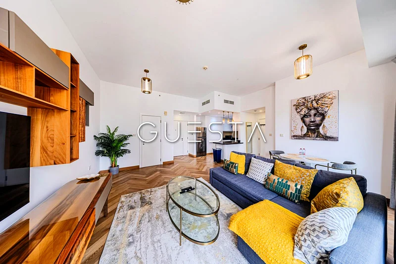 Marina View | JBR Walk | All Bills Incl63831046573955110