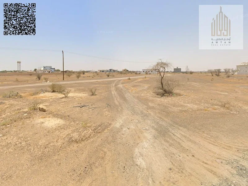 امتلك قطعة أرض سكنية في المنيمة 3، عجمان63183231134337111