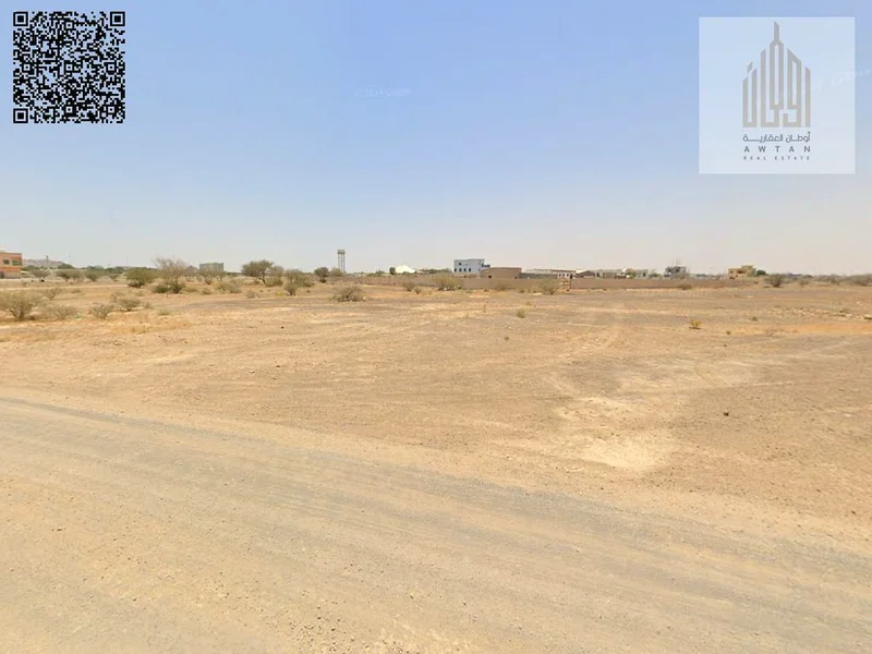 امتلك قطعة أرض سكنية في المنيمة 3، عجمان63183231134337113
