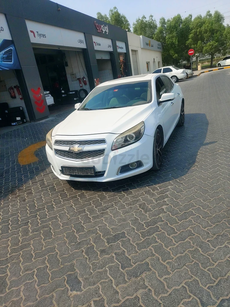 Malibu LTZ 2014,Full option,  Service History,  Original paint,  No accident,  Starting by Remote,63153226787715112