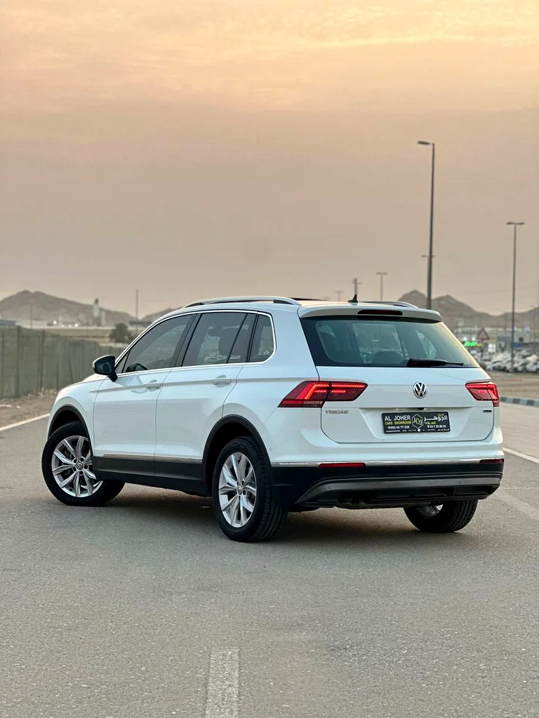 Volkswagen Tiguan 2019 - GCC Specification63154619106817114