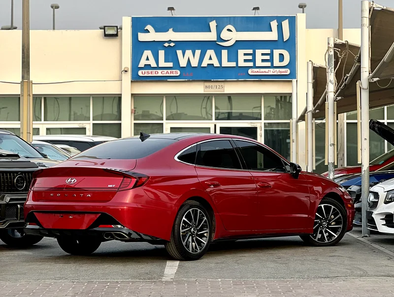 Hyundai Sonata 2020, American import, in excellent condition, full options63169915765121114