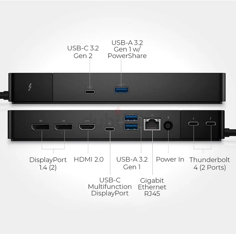 Dell Docking station WD22TB463256064439426111