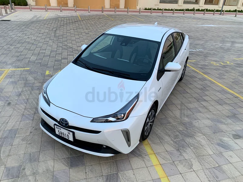 تويوتا بريوس 2021631373358938891118