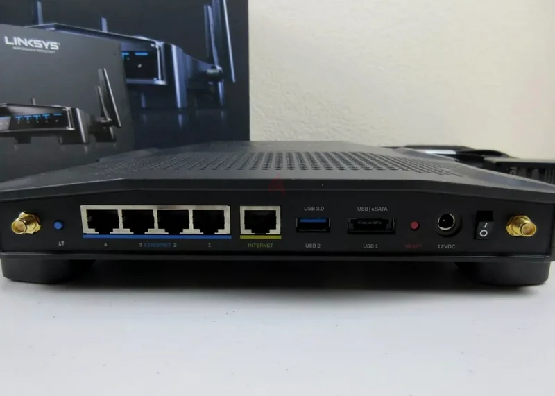 راوتر ألعاب Linksys 32x63167114503939111
