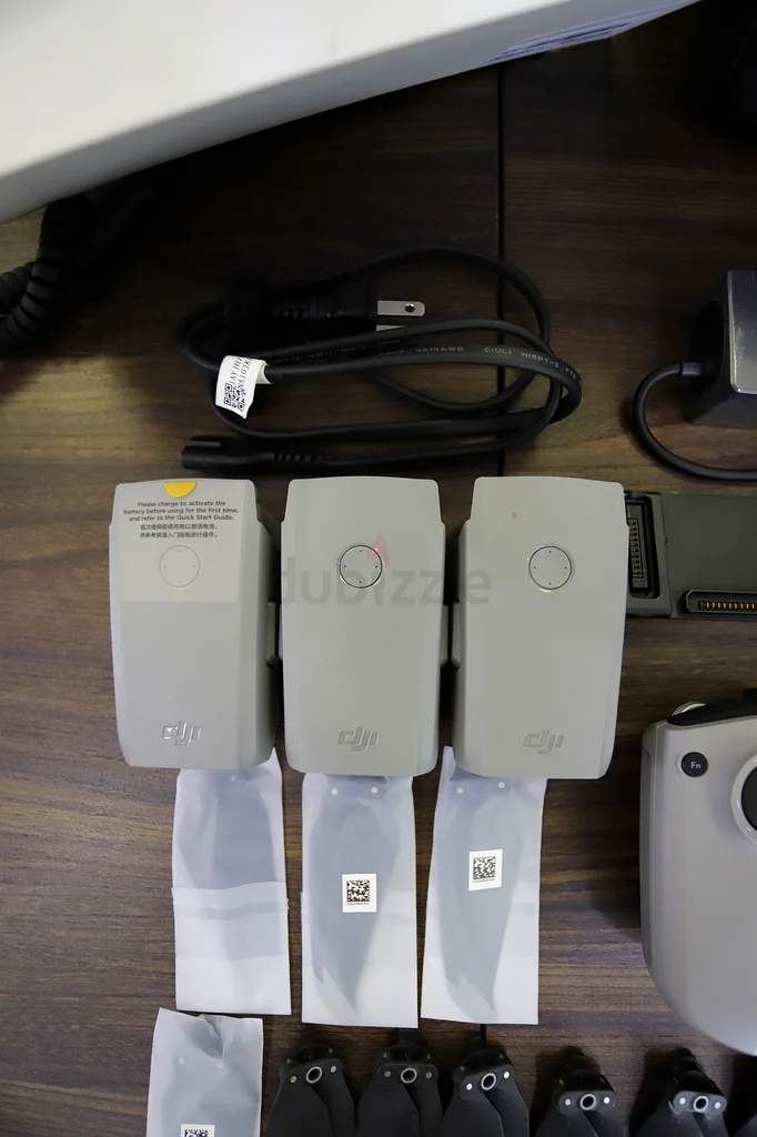 Brand New DJI Mavic Air 2 Fly More Combo – Never Used – AED 3,70063234612421507112