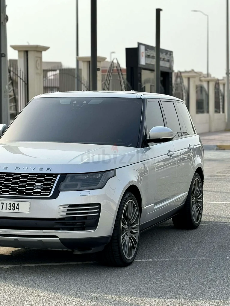 Land Rover Range Rover Vogue Supercharged63158800140546111