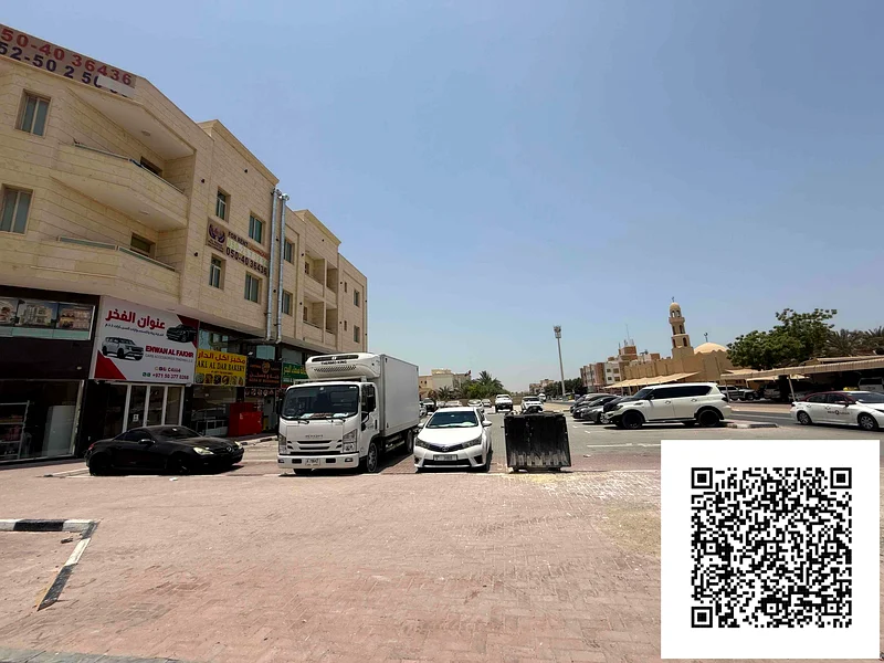 Available G+2 Corner commercial & Residential Building For Sale In Al Rawda2,Ajman.Near Sheikh Ammar Road.63170848729346114