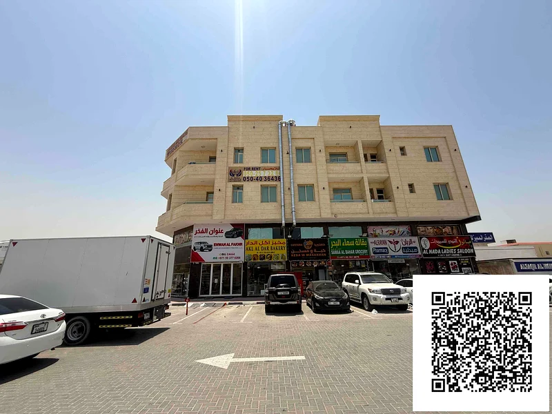 Available G+2 Corner commercial & Residential Building For Sale In Al Rawda2,Ajman.Near Sheikh Ammar Road.63170848729346113