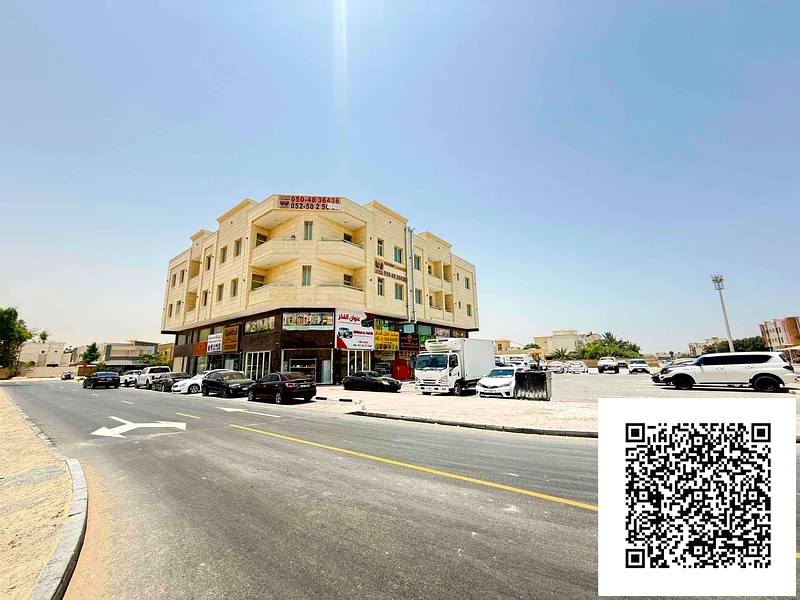 Available G+2 Corner commercial & Residential Building For Sale In Al Rawda2,Ajman.Near Sheikh Ammar Road.63170848729346110