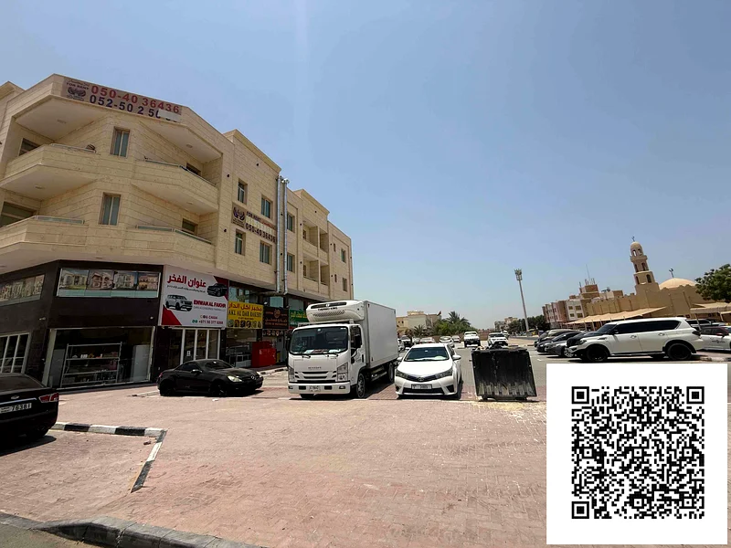 Available G+2 Corner commercial & Residential Building For Sale In Al Rawda2,Ajman.Near Sheikh Ammar Road.63170848729346112