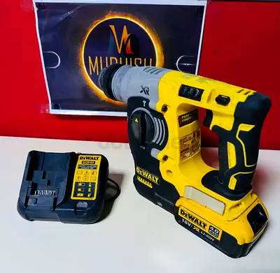 DEWALT DCH273 HAMMER DRILL 18V BRUSHLESS