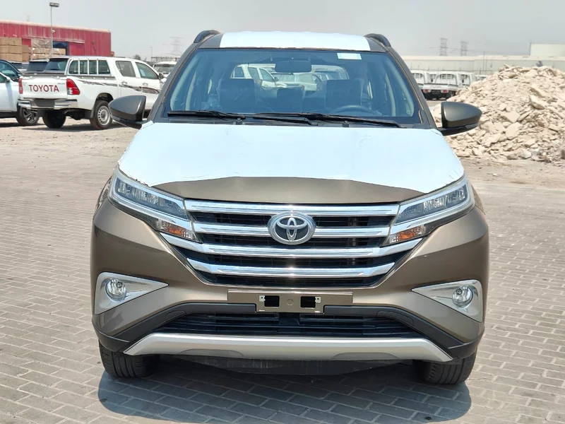 2023 Toyota Rush G 7-Seater 1.5L 4-Cyl Petrol A/T FWD Export Only63147687387905111
