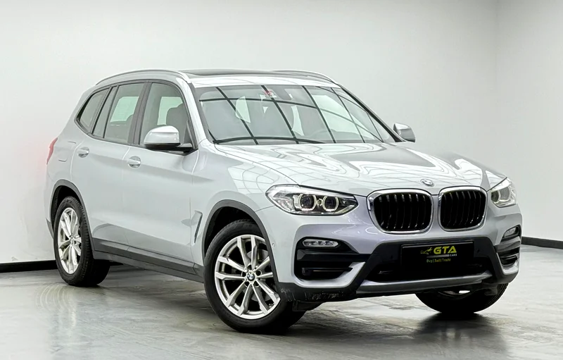 2019 بي إم دبليو X3 xDrive30i، ضمان، سجل صيانة كامل من الوكالة، دول مجلس التعاون الخليجي63160608560643112