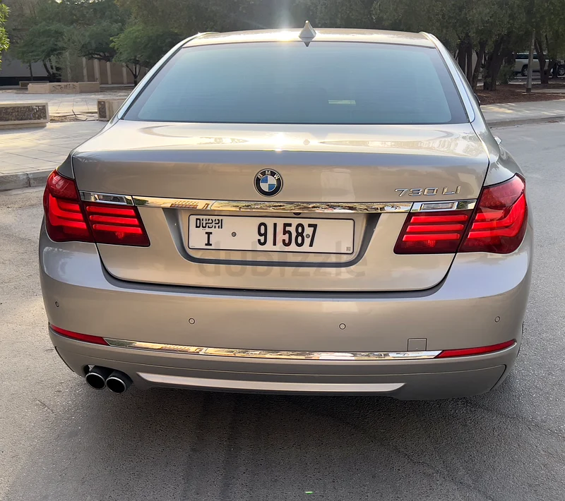 BMW 730LI very good condition63160610250113113