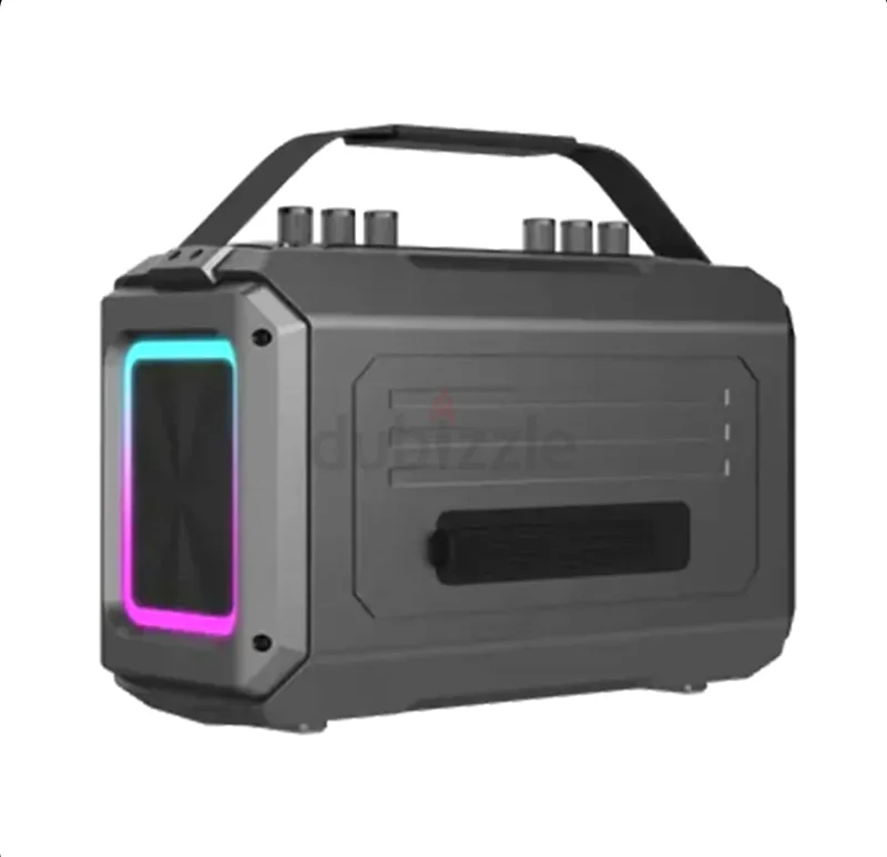 Monster Powerful Portable Bluetooth Speaker with Party Lights63263520279553112