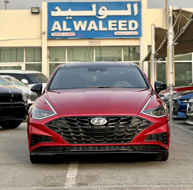 Hyundai Sonata 2020, American import, in excellent condition, full options63169915765121111